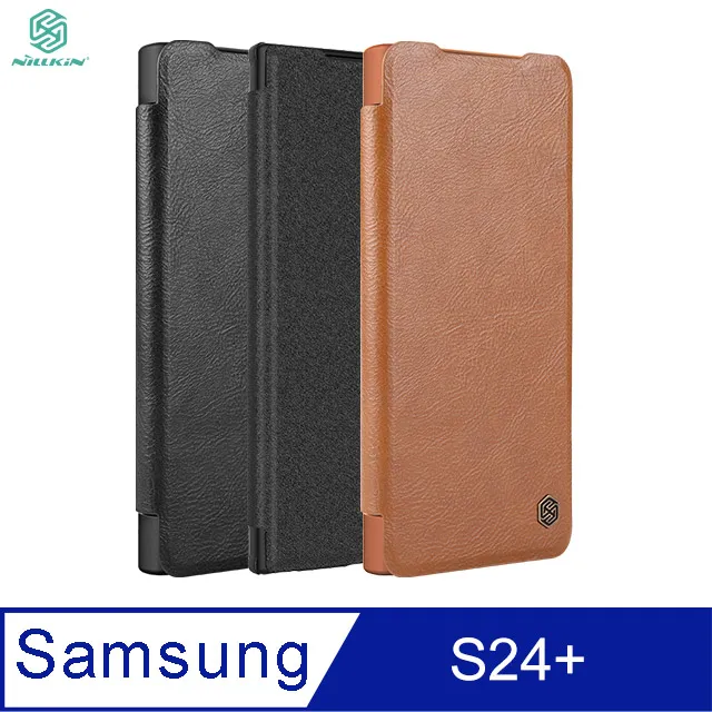 NILLKIN SAMSUNG 三星 Galaxy S24 秦系列 Prop 皮套 側翻皮套 插卡 保護套 手機套 歷史價格詳細信息