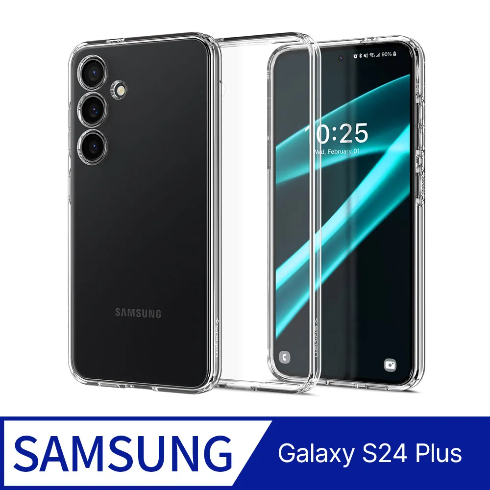 Spigen Galaxy S24+ (6.7吋)_Ultra Hybrid 防摔保護殼 歷史價格詳細信息