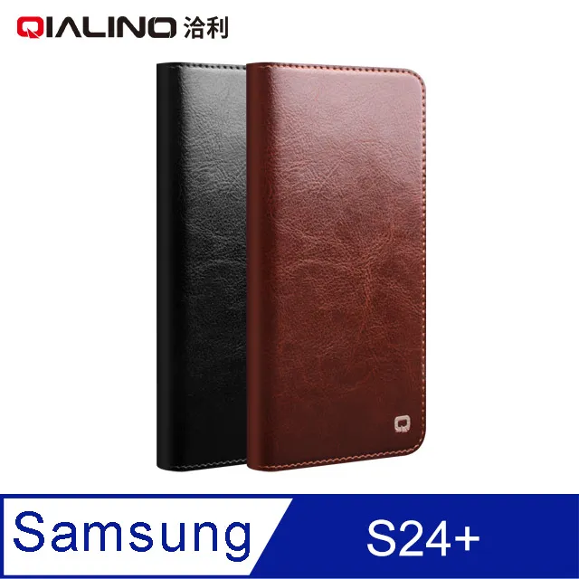真皮皮套 三星 Samsung Galaxy S24+ 5G 頭層牛皮簡約書本皮套 POLO 真皮系列 手機殼 歷史價格詳細信息