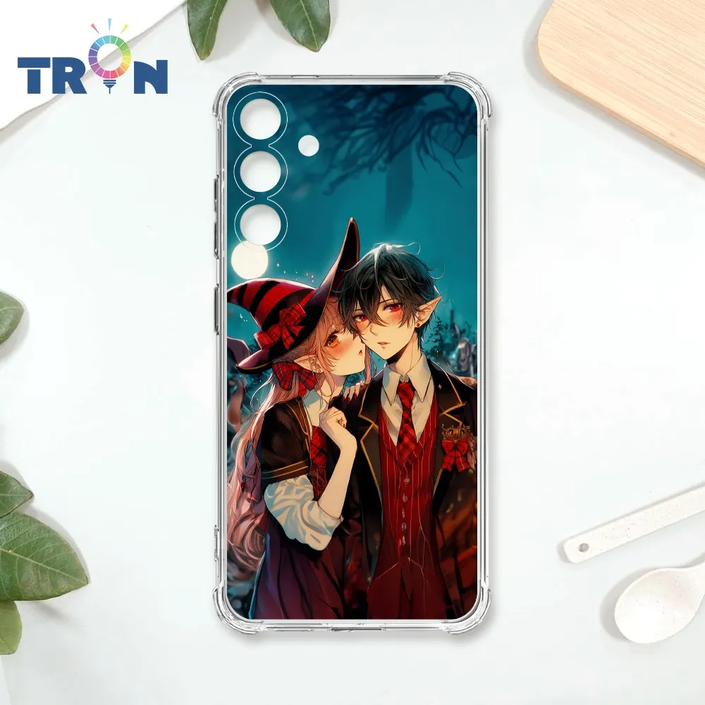TRON 三星 S24 PLUS 古風月亮兔子  載具 四角防摔殼 手機殼 歷史價格詳細信息