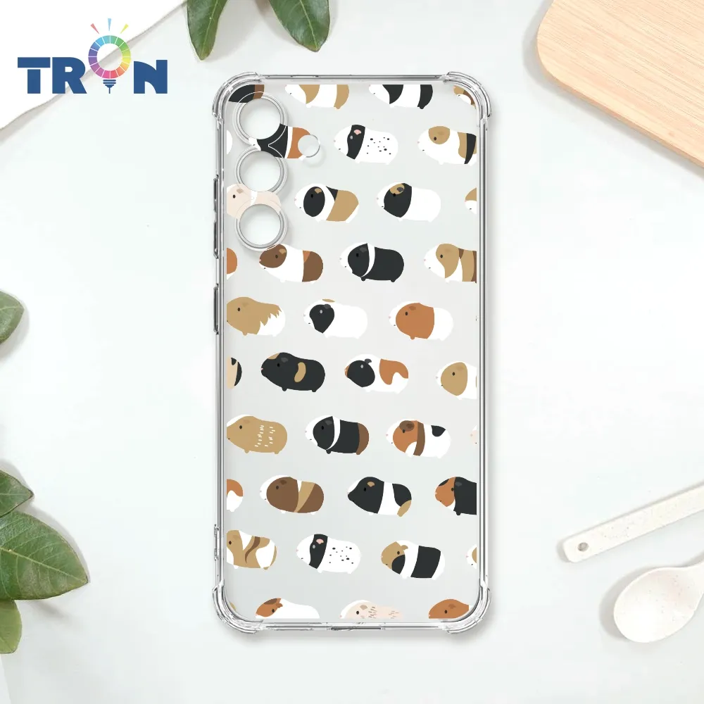 TRON 三星 S24 PLUS 賣萌兔兔  載具 四角防摔殼 手機殼 歷史價格詳細信息