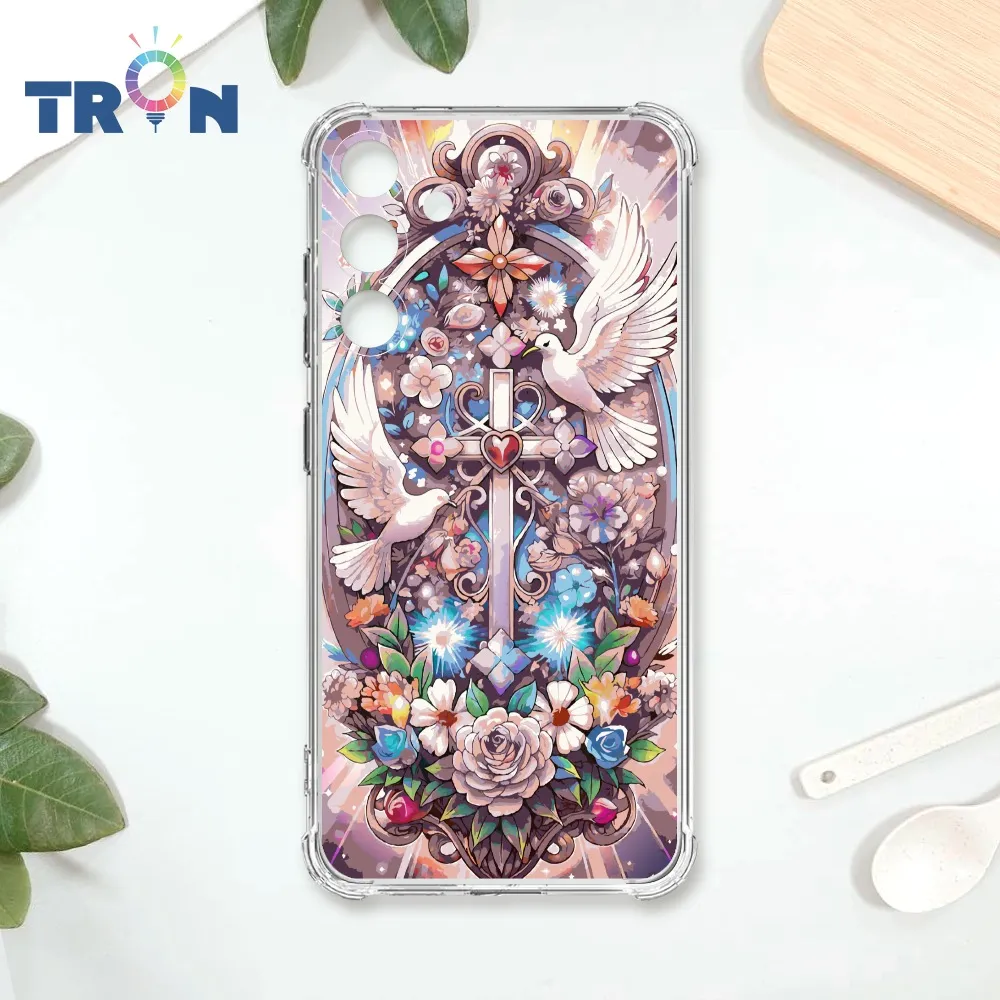 TRON 三星 S24 PLUS 十字架華麗金光閃閃 四角防摔殼 手機殼 價格比較,價格查詢,歷史價格詳細信息