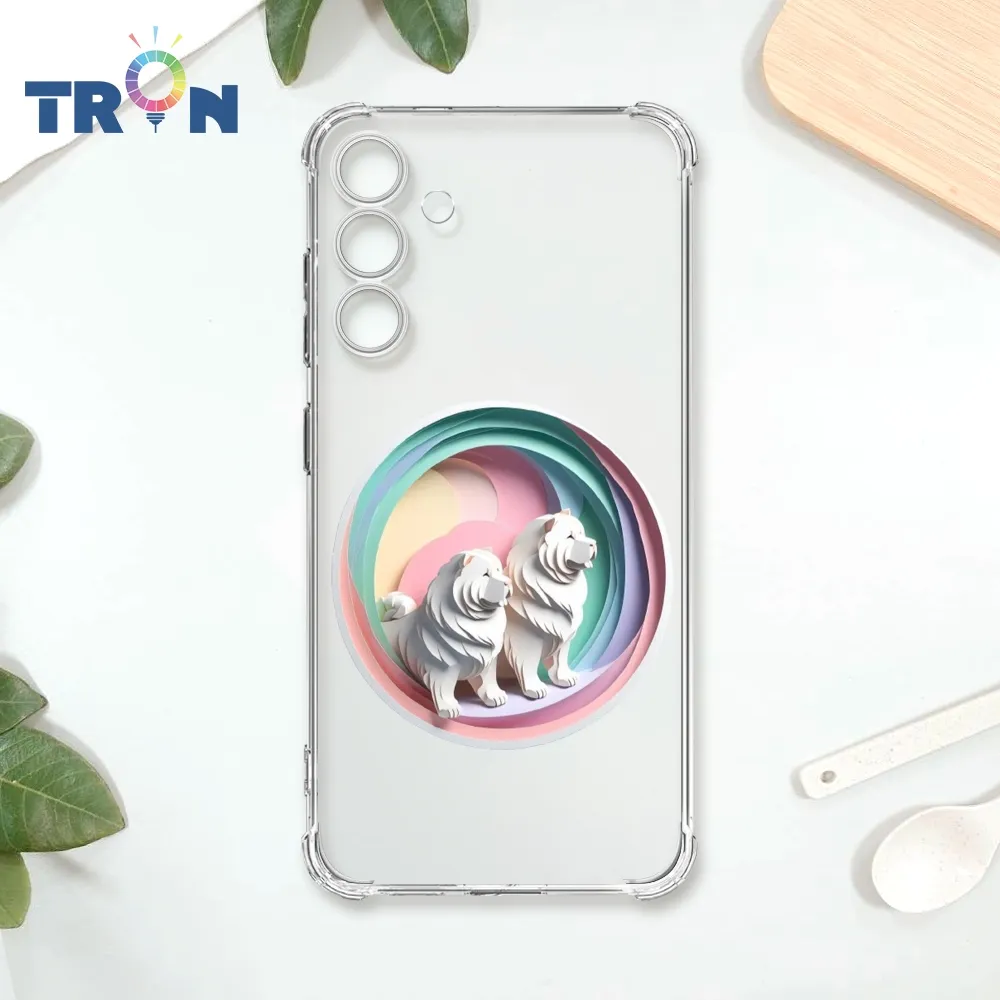 TRON 三星 S24 PLUS 可愛萌熊貓  載具 四角防摔殼 手機殼 歷史價格詳細信息