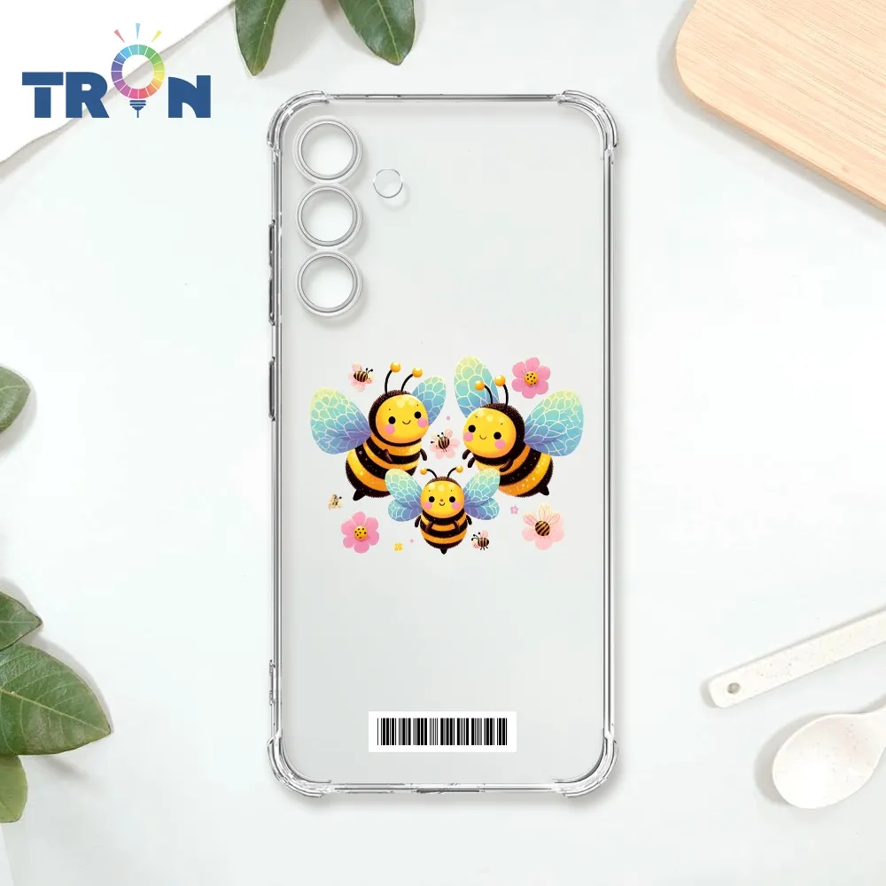 TRON 三星 S24 PLUS 可愛蜜蜂系列  載具 四角防摔殼 手機殼 歷史價格詳細信息