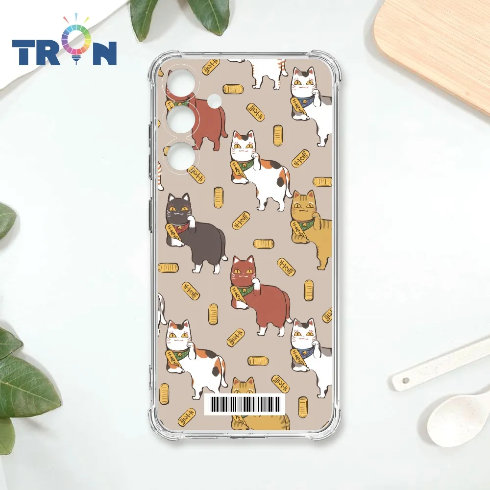 TRON 三星 S24 PLUS 俄羅斯方塊招財貓經典集合  載具 四角防摔殼 手機殼 歷史價格詳細信息