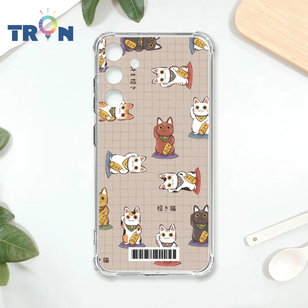TRON 三星 S24 PLUS 俄羅斯方塊招財貓經典集合  載具 四角防摔殼 手機殼 價格比較,價格查詢,歷史價格詳細信息