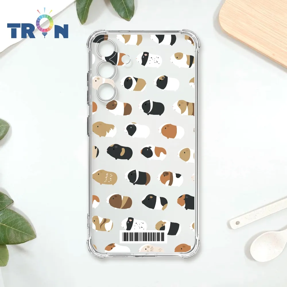 TRON 三星 S24 PLUS 走來走去很多天竺鼠 四角防摔殼 手機殼 歷史價格詳細信息