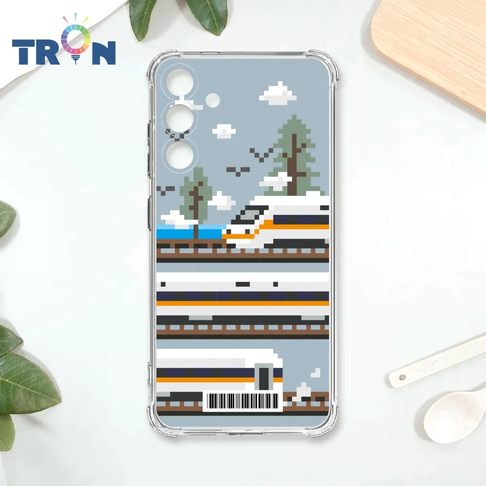 TRON 三星 S24 鐵道物語 四角防摔殼 手機殼 歷史價格詳細信息
