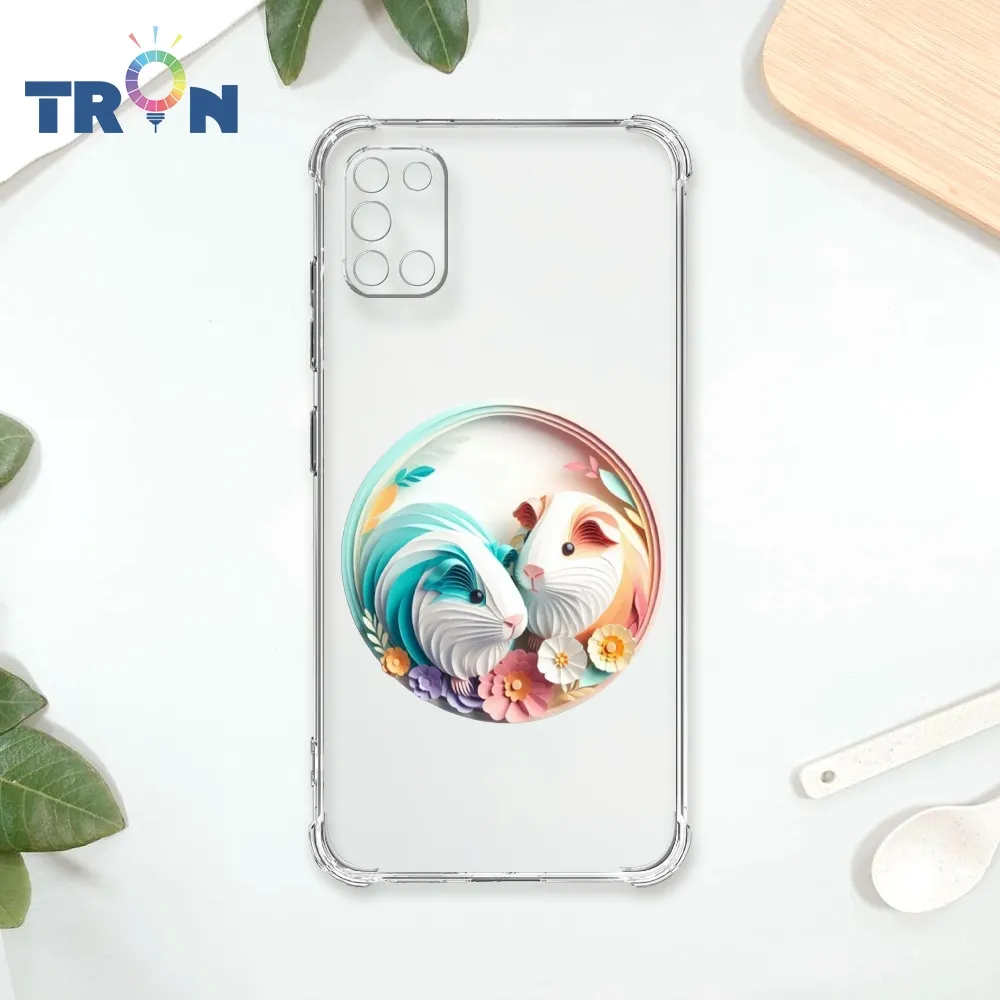 TRON 三星 A31 金碧輝煌的招財十二生肖 四角防摔殼 手機殼 歷史價格詳細信息