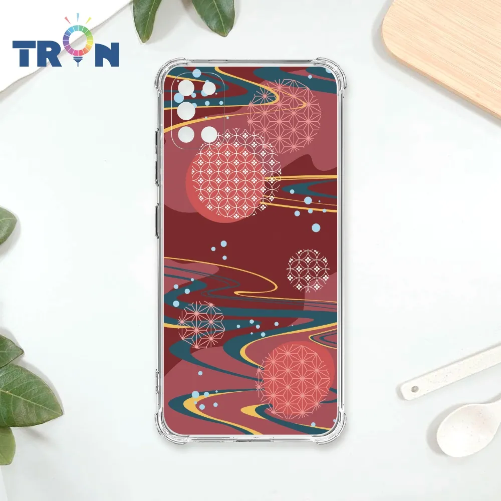 TRON 三星 A31 日系和風圓點銅錢招財系列 四角防摔殼 手機殼 歷史價格詳細信息