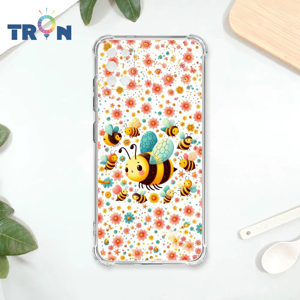 TRON 三星 A31 可愛小動物樹下乘涼 四角防摔殼 手機殼 歷史價格詳細信息