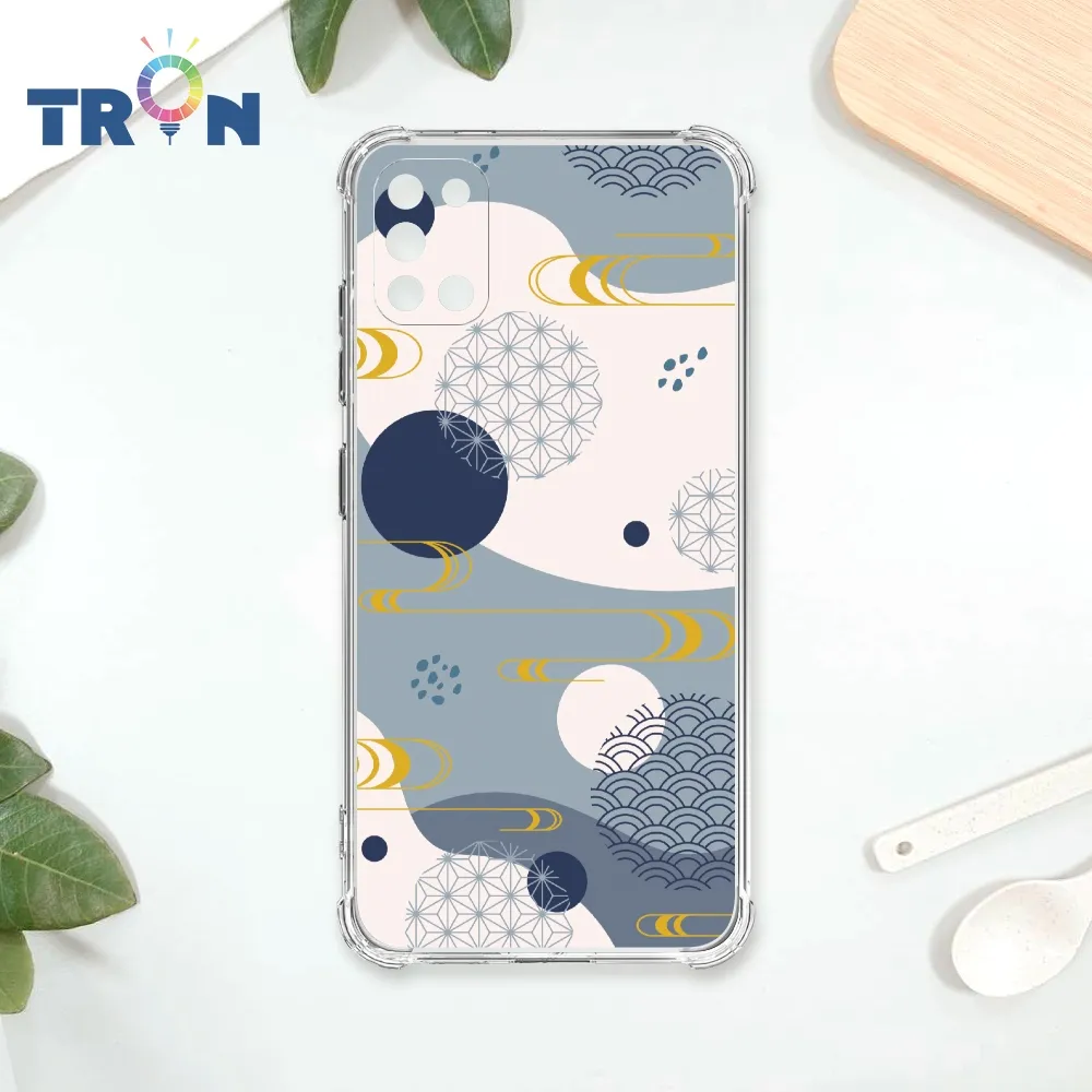 TRON 三星 A31 日系和風圓點銅錢招財系列 四角防摔殼 手機殼 歷史價格詳細信息