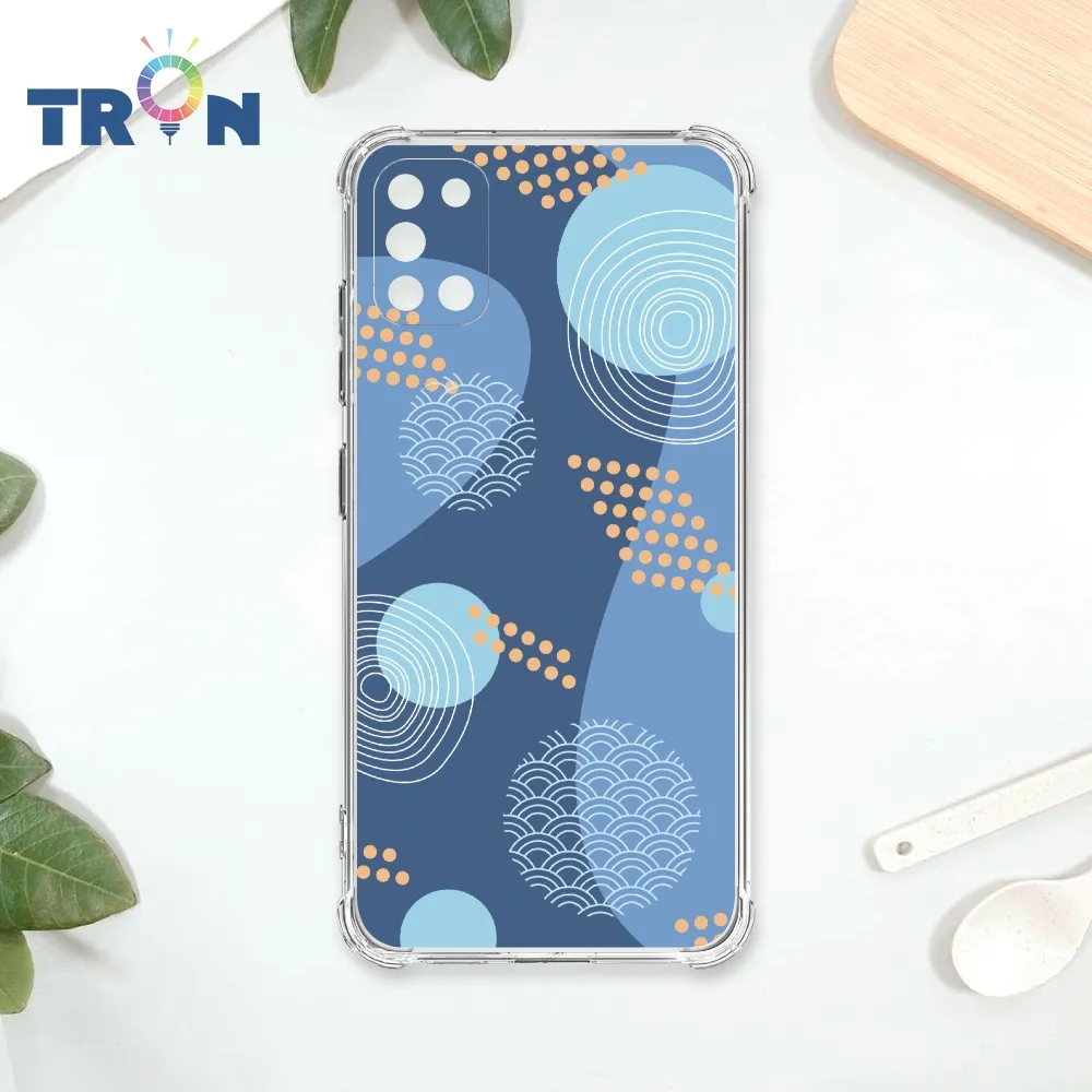 TRON 三星 A31 日系和風圓點銅錢招財系列 四角防摔殼 手機殼 歷史價格詳細信息