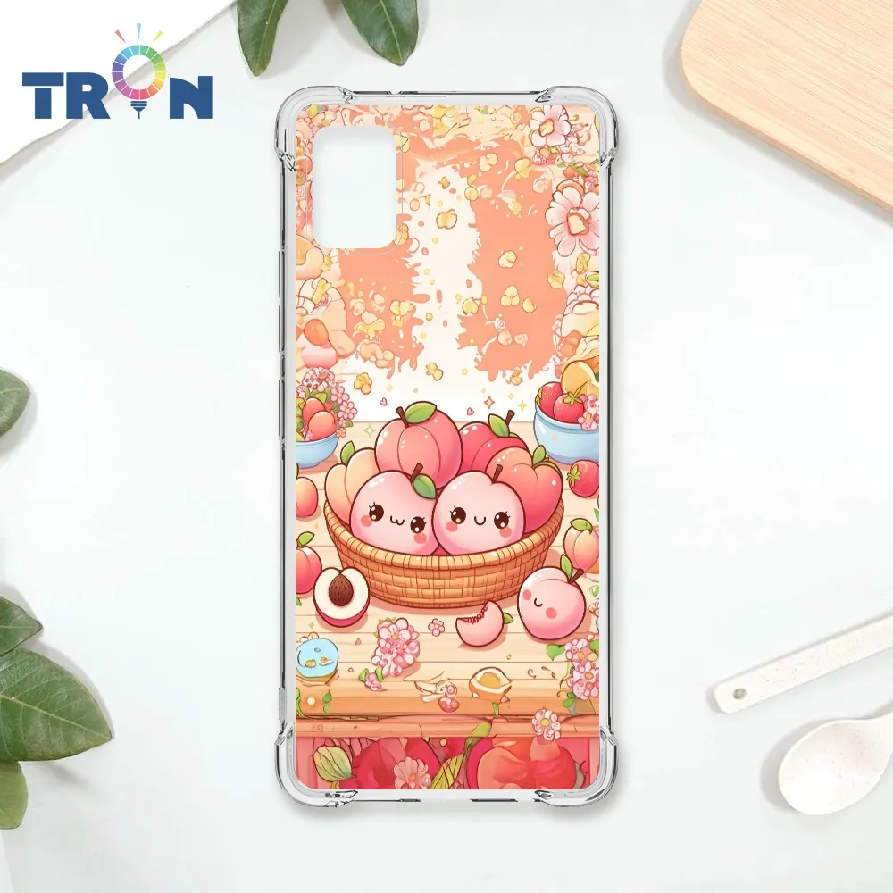 TRON 三星 A51 月亮仙人掌集合 四角防摔殼 手機殼 歷史價格詳細信息