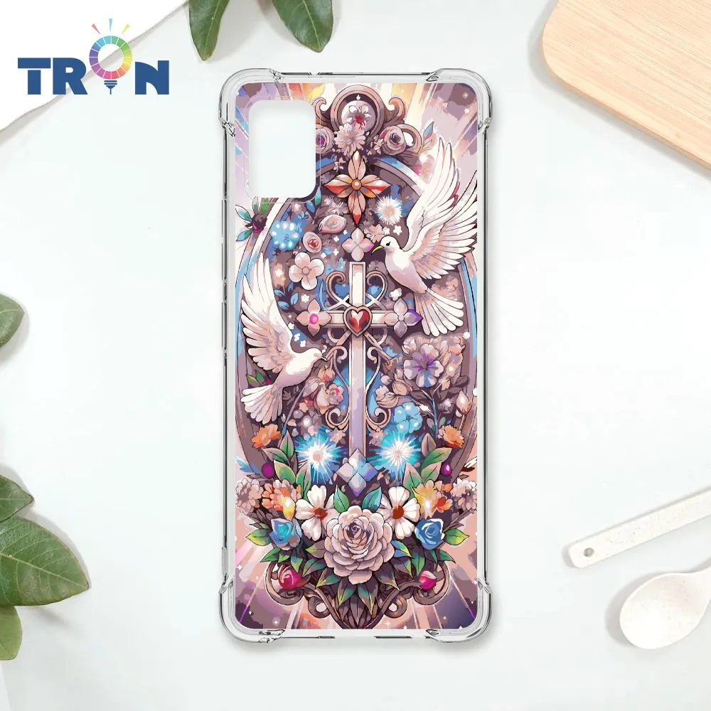 TRON 三星 A51 月亮仙人掌集合 四角防摔殼 手機殼 歷史價格詳細信息