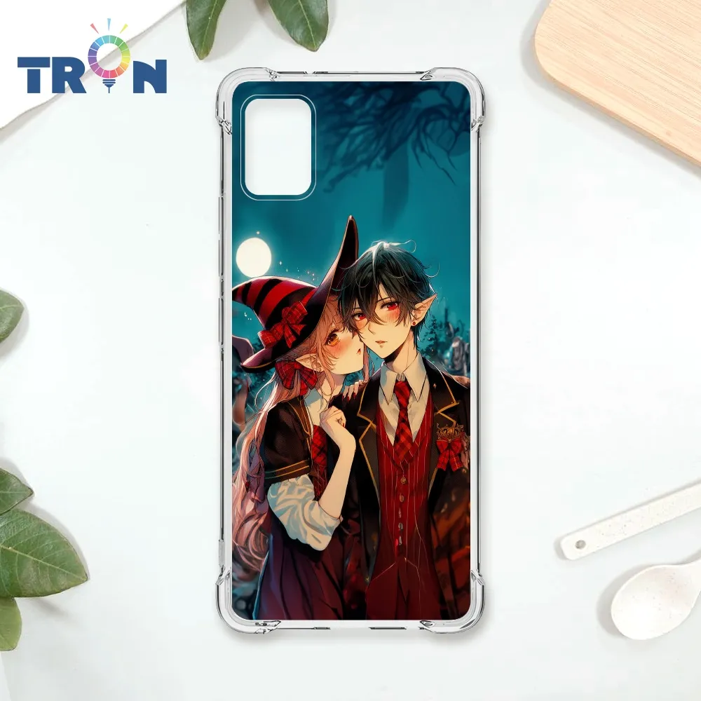 TRON 三星 A51 月亮仙人掌集合 四角防摔殼 手機殼 歷史價格詳細信息