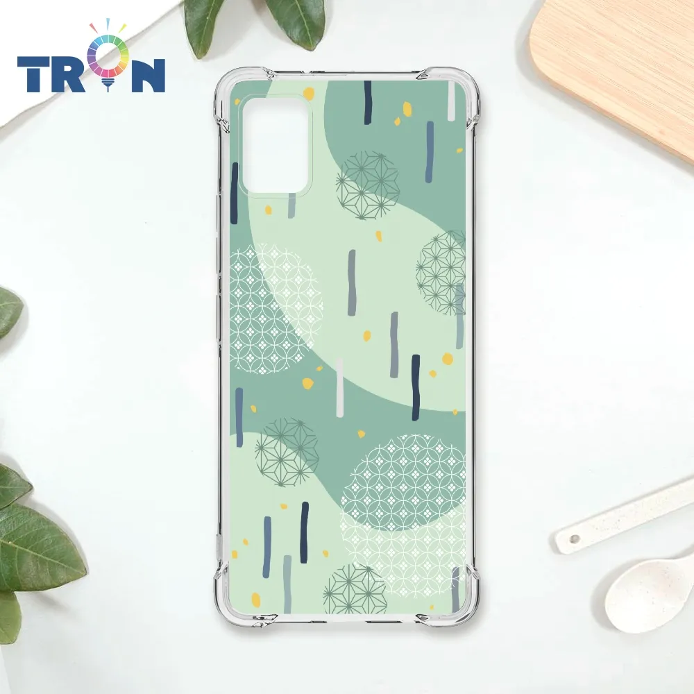 TRON 三星 A51 月亮仙人掌集合 四角防摔殼 手機殼 歷史價格詳細信息