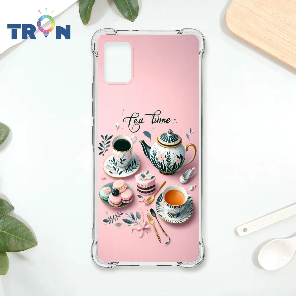 TRON 三星 A51 月亮仙人掌集合 四角防摔殼 手機殼 歷史價格詳細信息