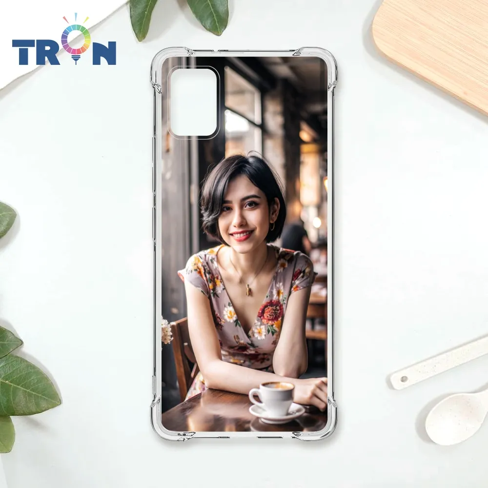 TRON 三星 A51 月亮仙人掌集合 四角防摔殼 手機殼 歷史價格詳細信息