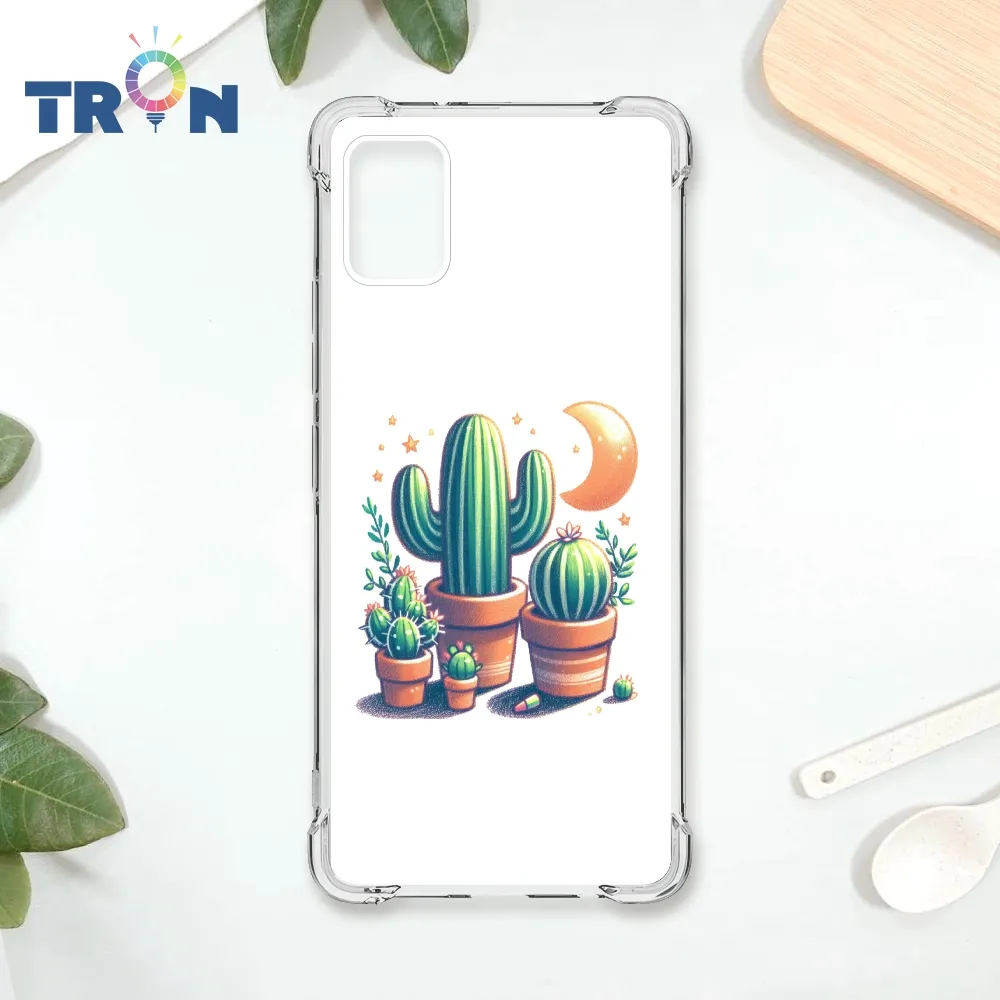 TRON 三星 A51 月亮仙人掌集合 四角防摔殼 手機殼 價格比較,價格查詢,歷史價格詳細信息