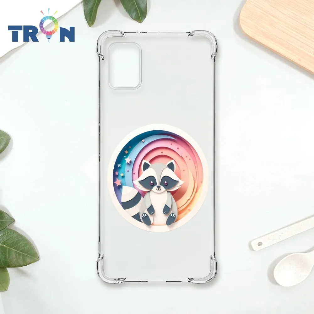 TRON 三星 A51 可愛紙雕貴賓狗 四角防摔殼 手機殼 歷史價格詳細信息