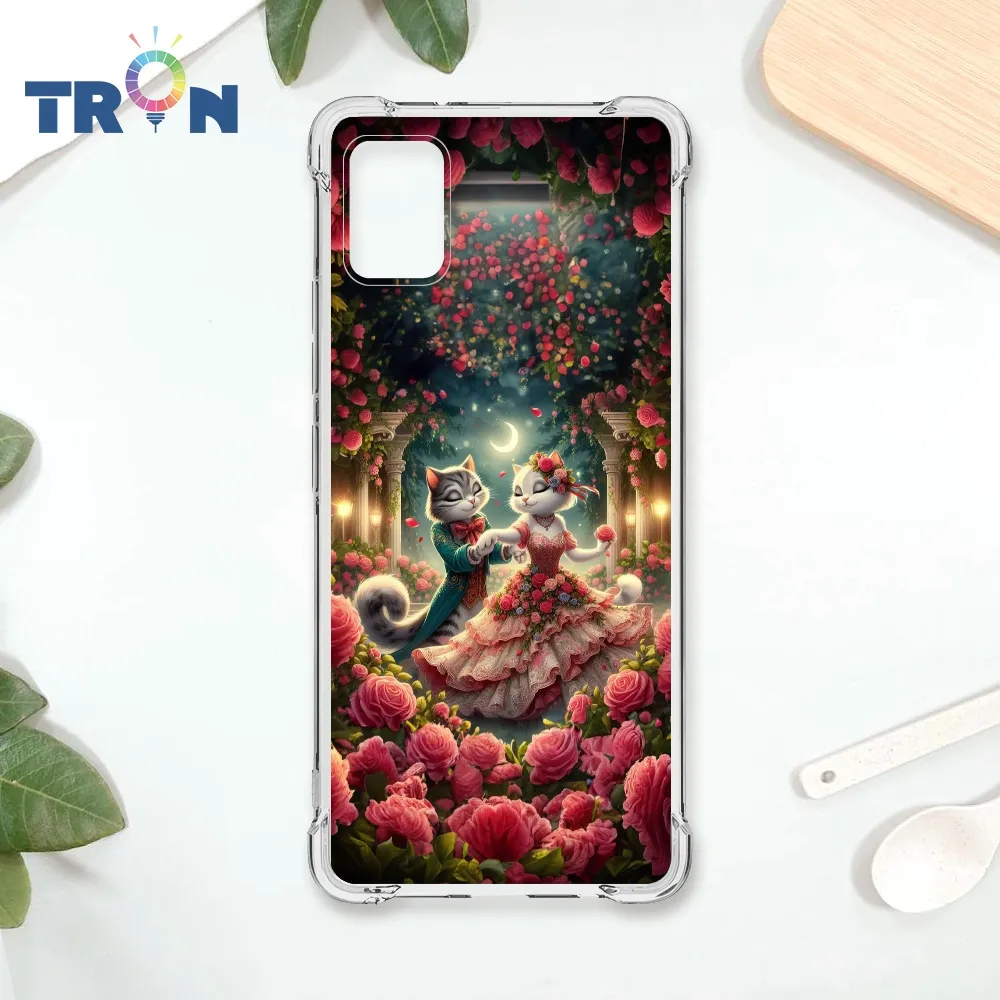 TRON 三星 A51 月亮仙人掌集合 四角防摔殼 手機殼 歷史價格詳細信息