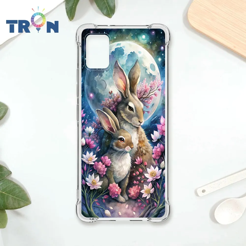TRON 三星 A51 月亮仙人掌集合 四角防摔殼 手機殼 歷史價格詳細信息