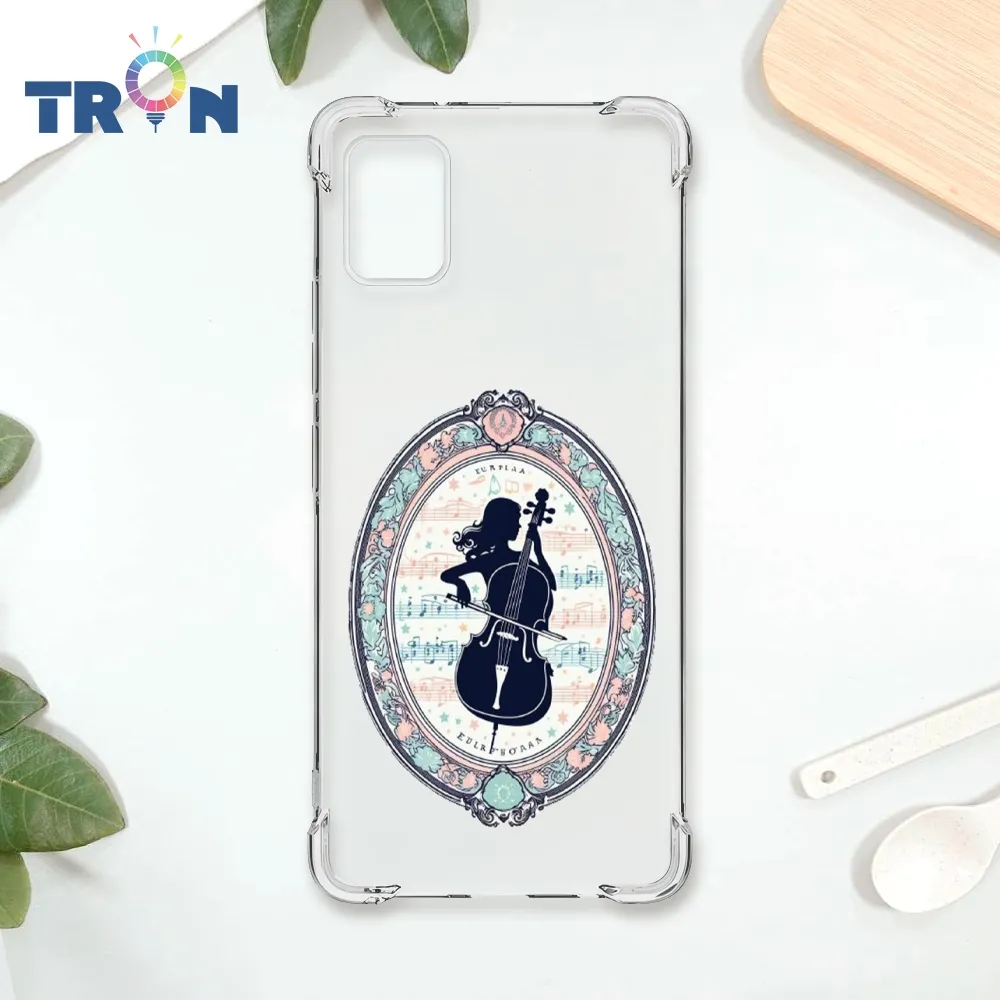 TRON 三星 A51 公主剪影風格透明殼 四角防摔殼 手機殼 價格比較,價格查詢,歷史價格詳細信息