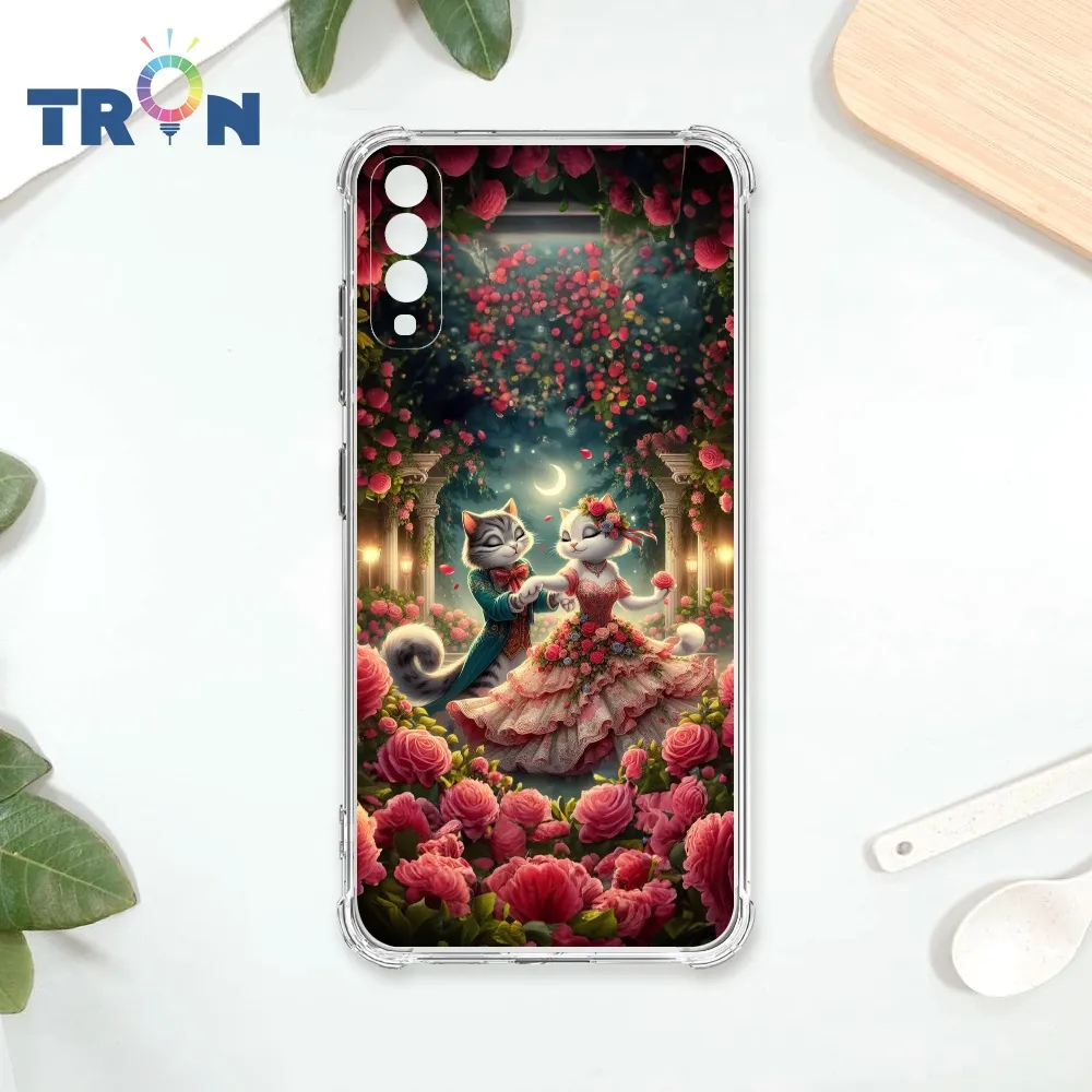 TRON 三星 A70 雙色千鳥紋 四角防摔殼 手機殼 歷史價格詳細信息