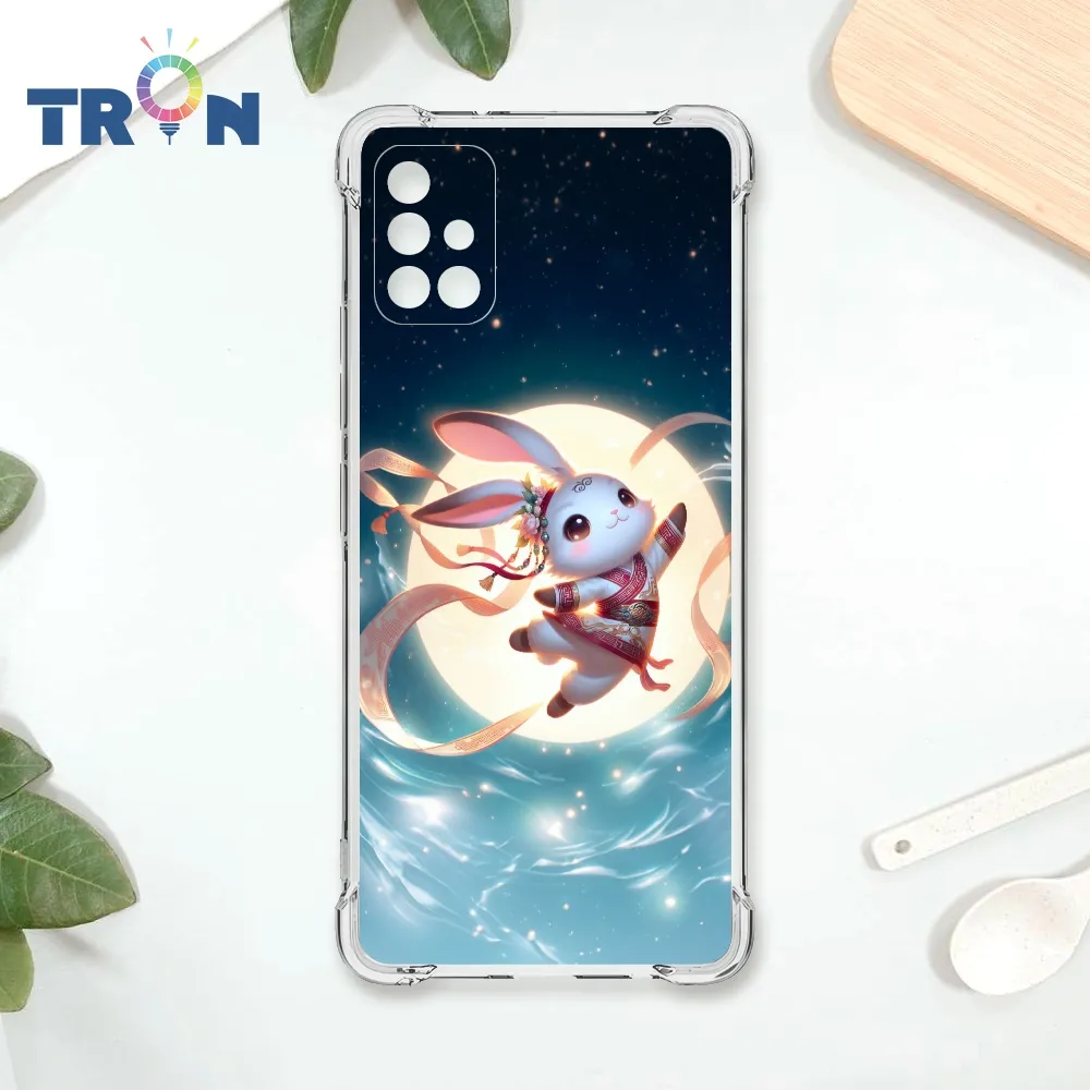 TRON 三星 A71 金碧輝煌的招財十二生肖 四角防摔殼 手機殼 歷史價格詳細信息