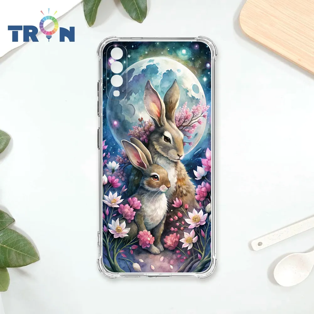 TRON 三星 A70 日系和風圓點落雨系列 四角防摔殼 手機殼 歷史價格詳細信息