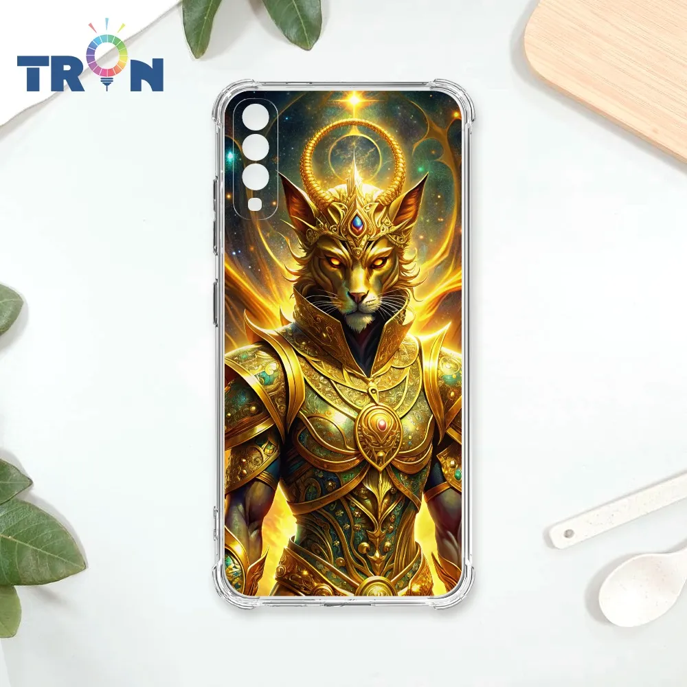 TRON 三星 A70 身披金甲的貓 四角防摔殼 手機殼 價格比較,價格查詢,歷史價格詳細信息