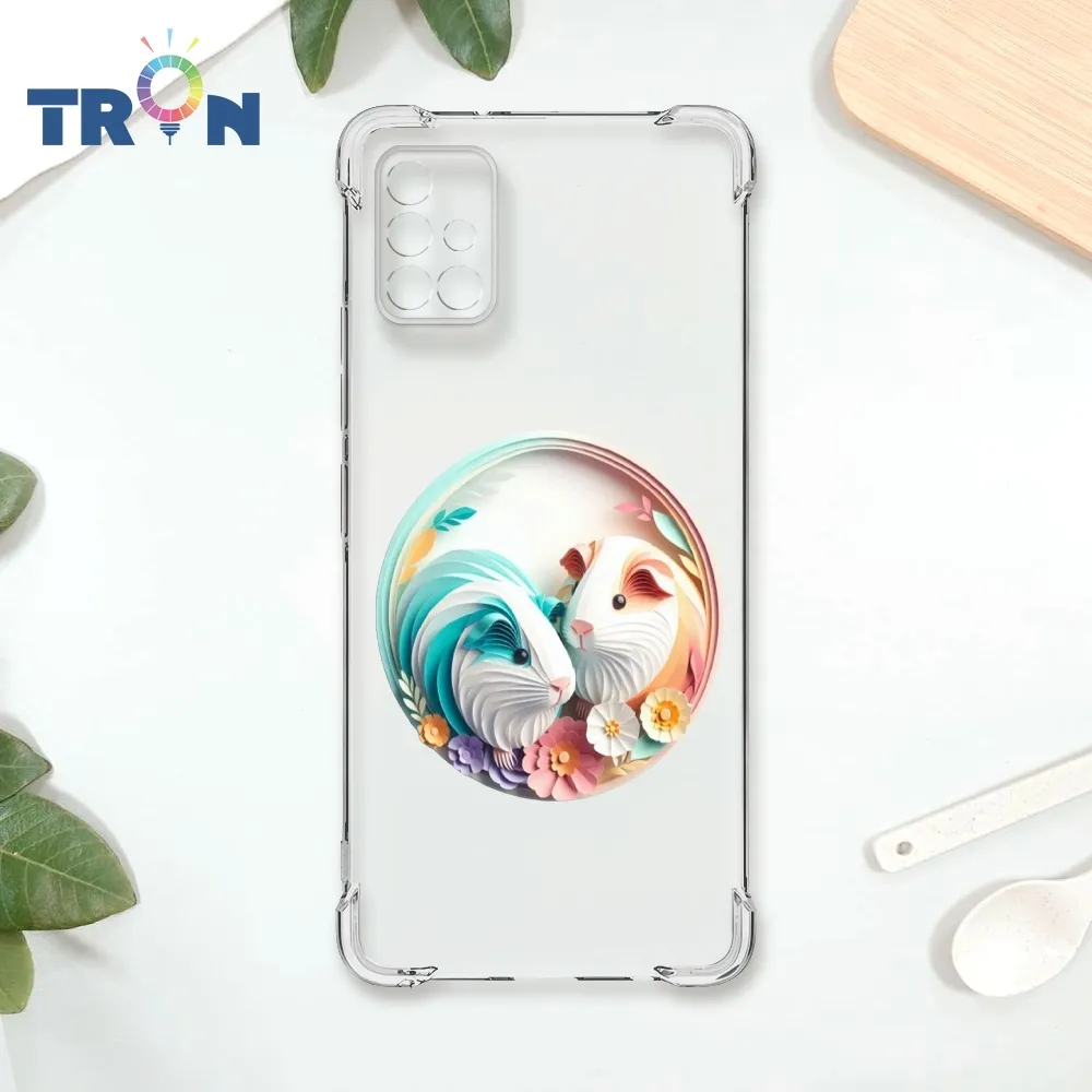 TRON 三星 A71 金碧輝煌的招財十二生肖 四角防摔殼 手機殼 歷史價格詳細信息