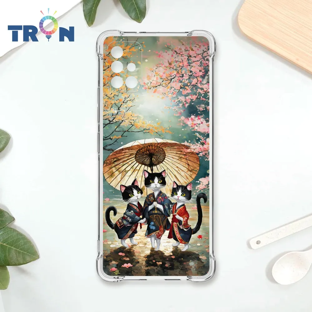 TRON 三星 A71 金碧輝煌的招財十二生肖 四角防摔殼 手機殼 歷史價格詳細信息