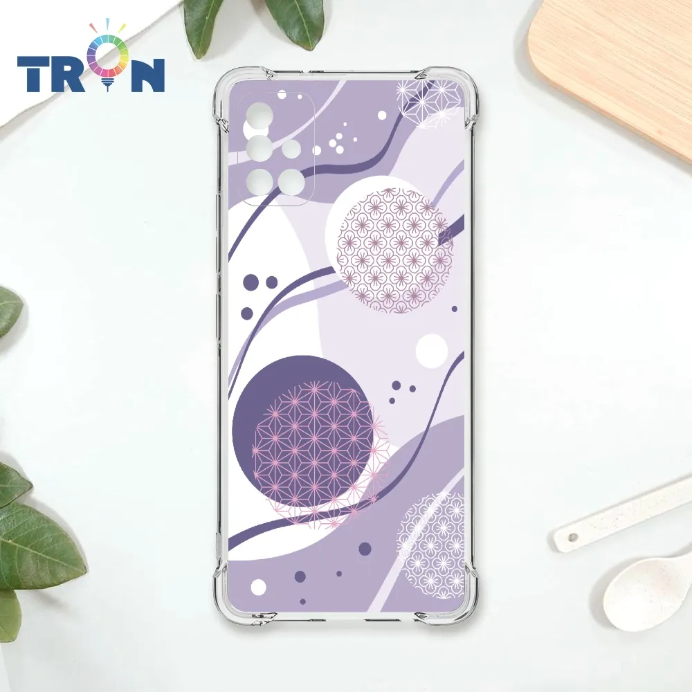 TRON 三星 A71 日系可愛小女孩星座系列 四角防摔殼 手機殼 歷史價格詳細信息