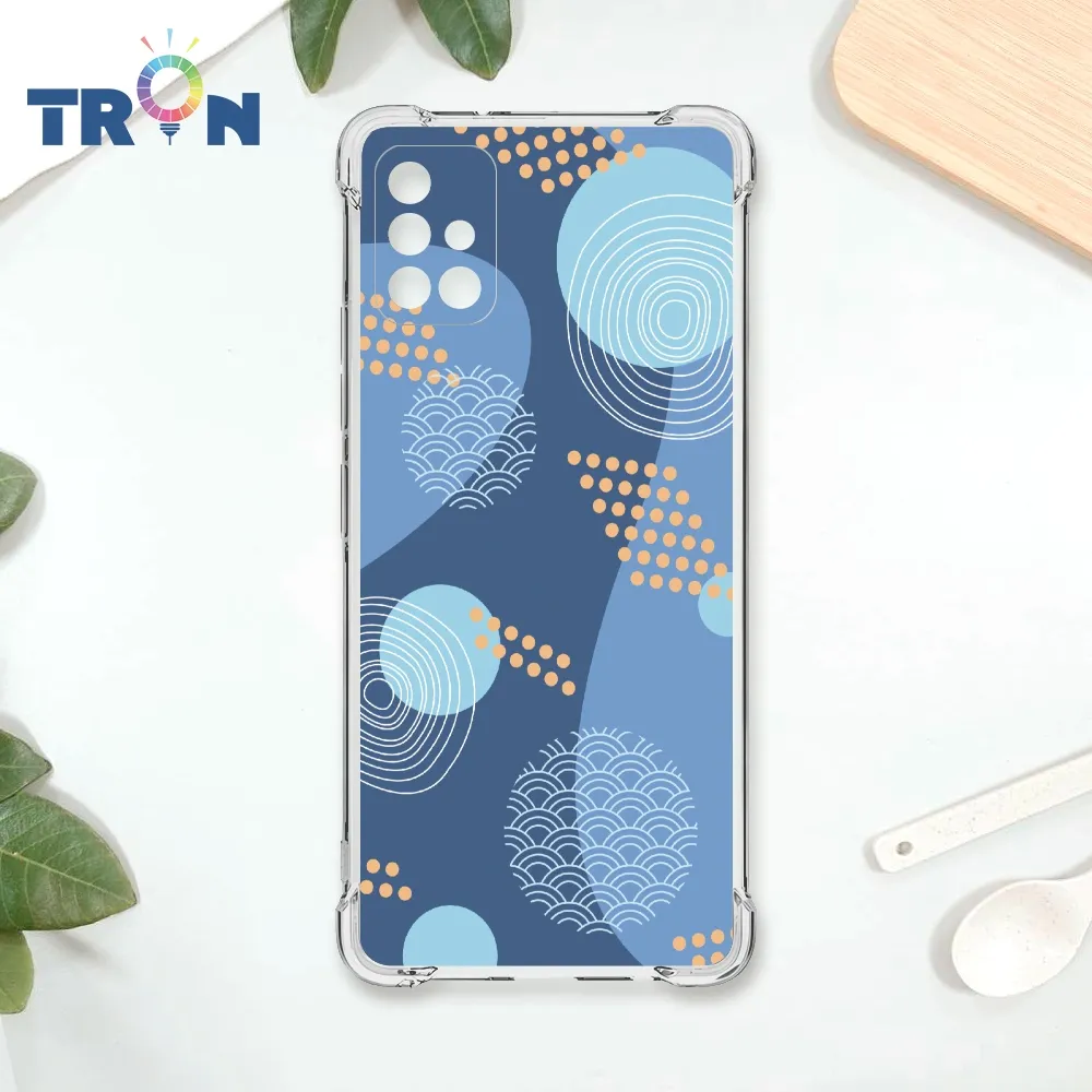 TRON 三星 A71 日系可愛小女孩星座系列 四角防摔殼 手機殼 歷史價格詳細信息