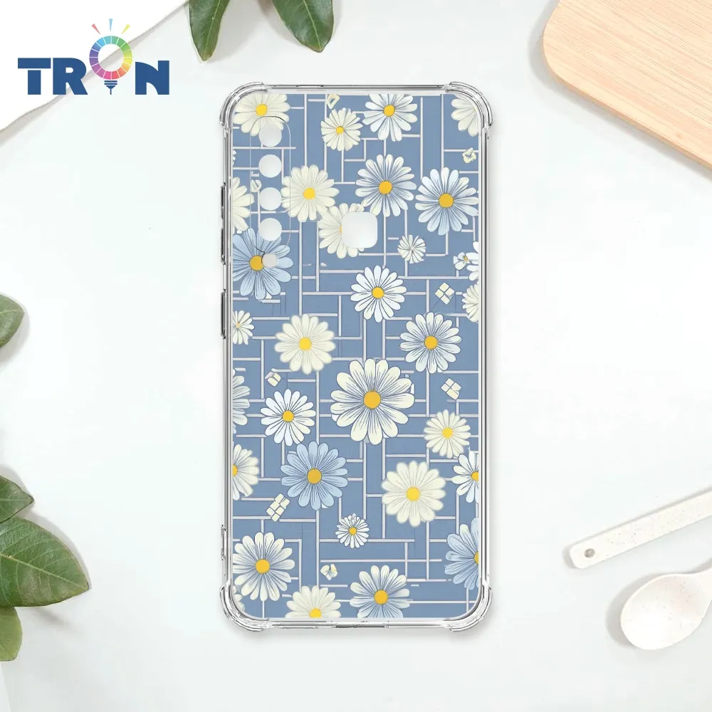 TRON 三星 A9 (2018) 白色工作順利符咒 四角防摔殼 手機殼 歷史價格詳細信息