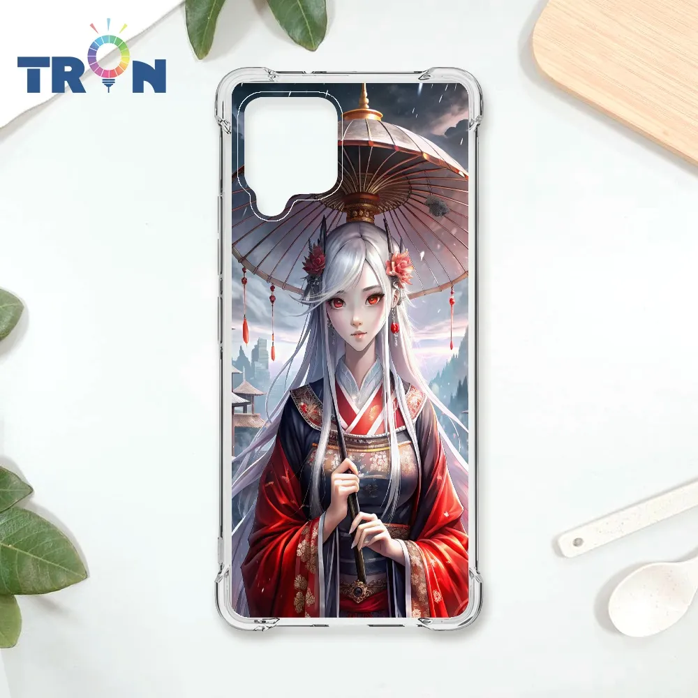 TRON 三星 A42 漢堡薯條恐龍 四角防摔殼 手機殼 歷史價格詳細信息