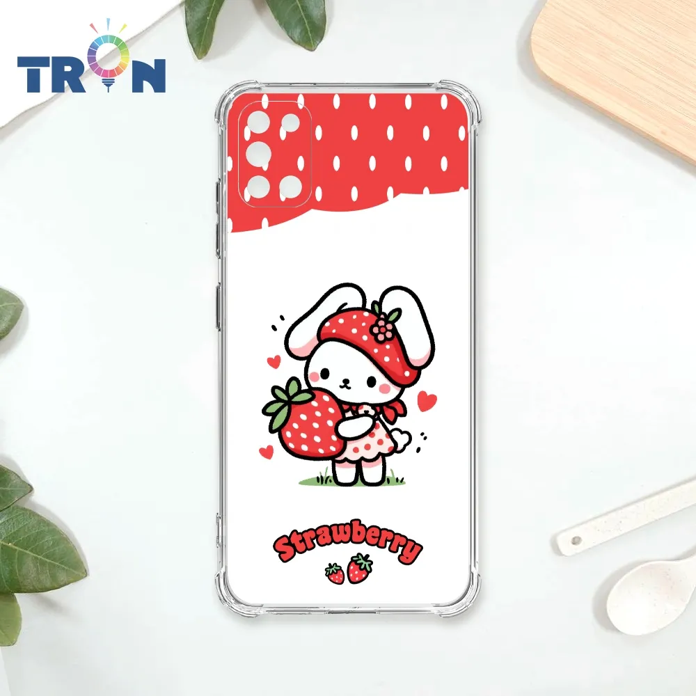 TRON 三星 A31 紅豆麵包君表情包系列 四角防摔殼 手機殼 歷史價格詳細信息