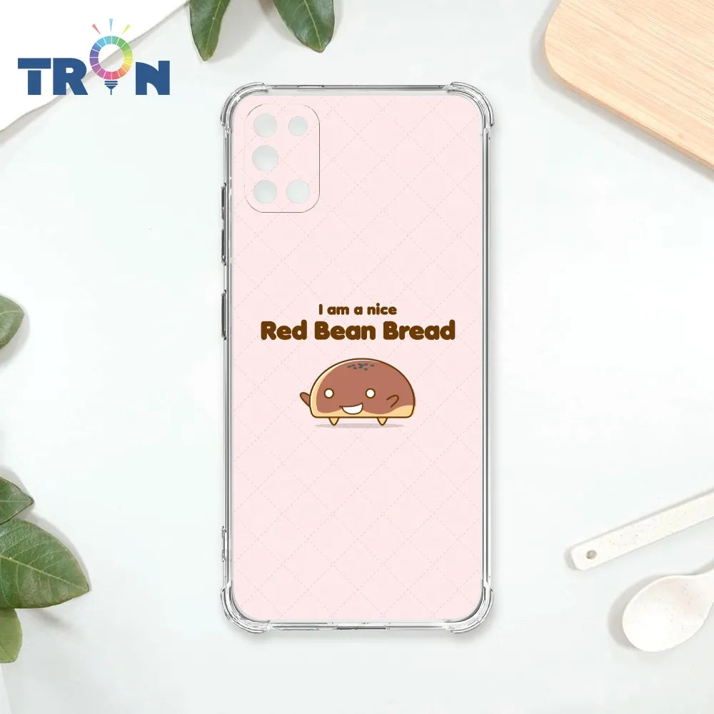 TRON 三星 A31 紅豆麵包君表情包系列 四角防摔殼 手機殼 價格比較,價格查詢,歷史價格詳細信息