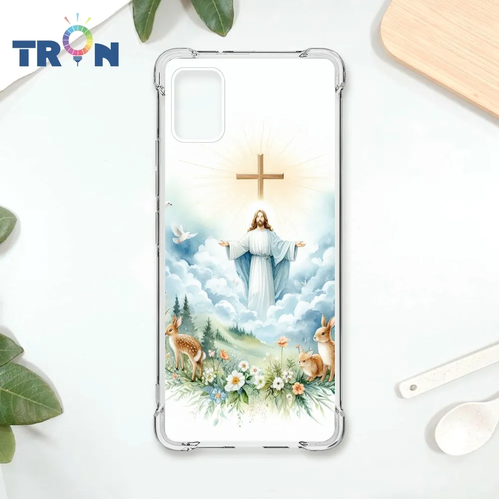 TRON 三星 A51 水彩少女 四角防摔殼 手機殼 歷史價格詳細信息