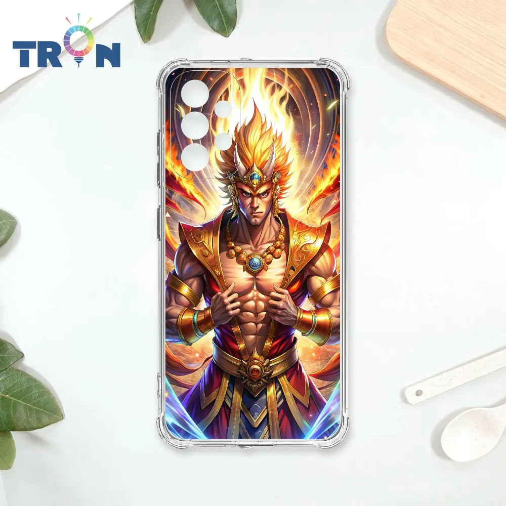 TRON 三星 A53 5G 金髮小紅帽女孩 四角防摔殼 手機殼 歷史價格詳細信息