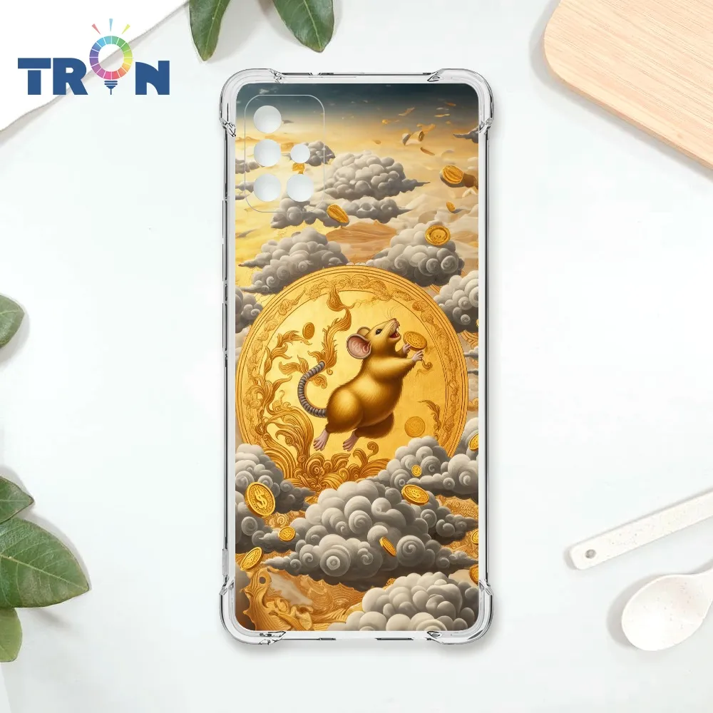 TRON 三星 A71 金碧輝煌的招財十二生肖 四角防摔殼 手機殼 價格比較,價格查詢,歷史價格詳細信息