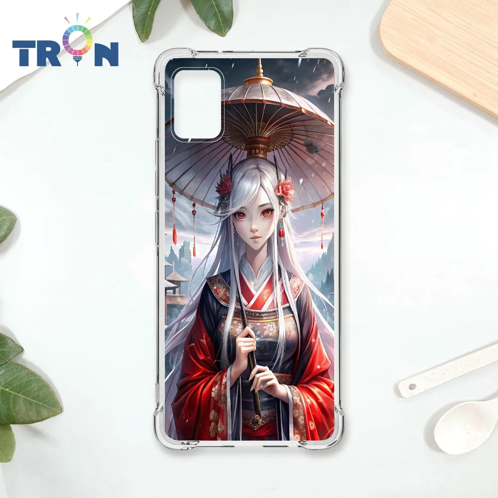 TRON 三星 A51 漢堡薯條恐龍 四角防摔殼 手機殼 歷史價格詳細信息