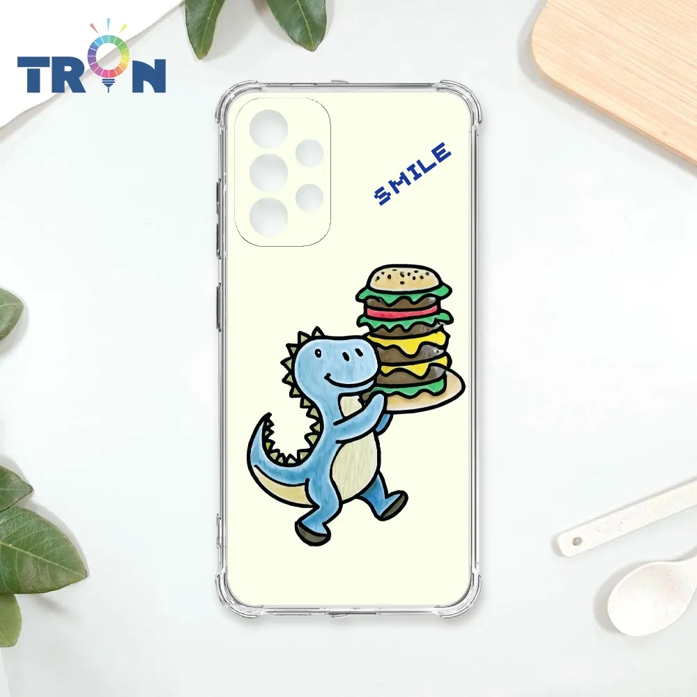 TRON 三星 A52/52s 條紋透明小花B款 四角防摔殼 手機殼 歷史價格詳細信息