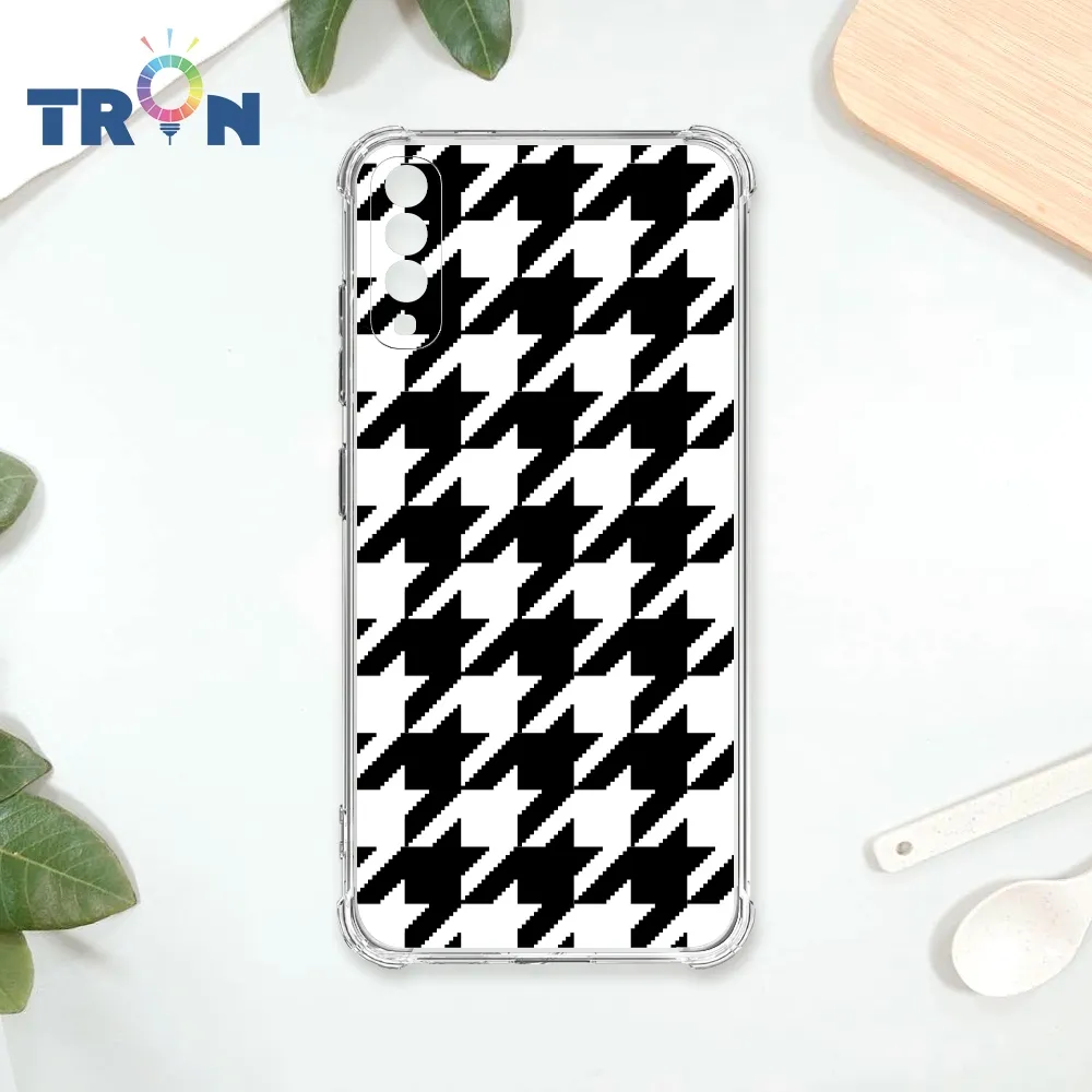 TRON 三星 A70 雙色千鳥紋 四角防摔殼 手機殼 價格比較,價格查詢,歷史價格詳細信息