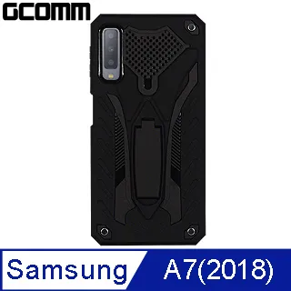 GCOMM Galaxy A7 2018 晶透軍規防摔殼 Crystal Fusion 歷史價格詳細信息