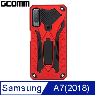 GCOMM Galaxy A7 2018 晶透軍規防摔殼 Crystal Fusion 歷史價格詳細信息