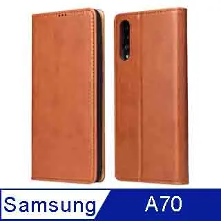 Samsung A70 A705 A705G A7050 6.7吋【都會磨砂】側掀/側翻皮套 st 歷史價格詳細信息