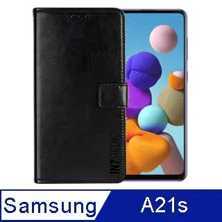 【瘋馬皮套】SAMSUNG Galaxy A21s 6.5吋 SM-A217 插卡 手機皮套/斜立 磁扣 軟殼/側翻皮套 歷史價格詳細信息